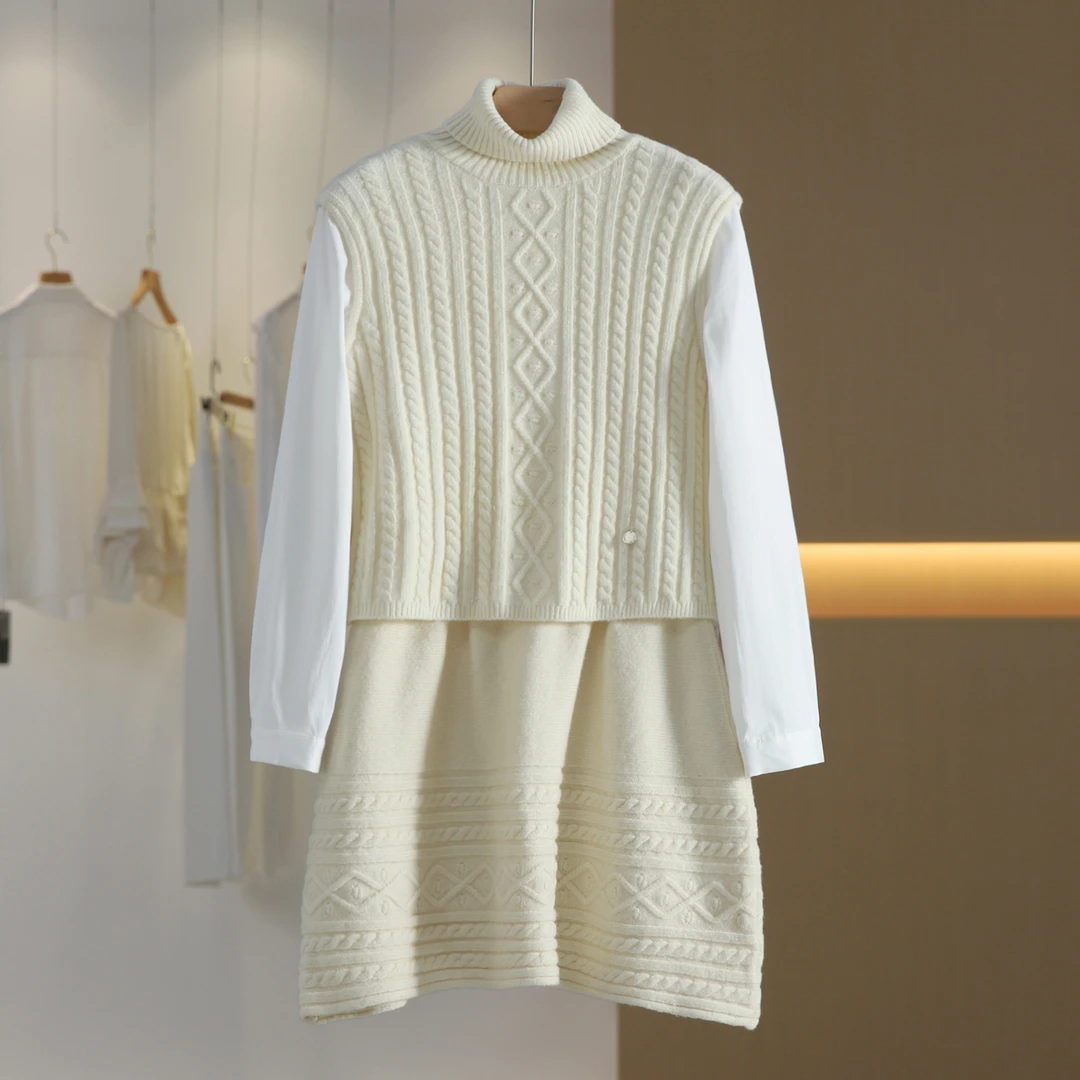 【唐长老自营】货号71392女装新款连衣裙YL50-21