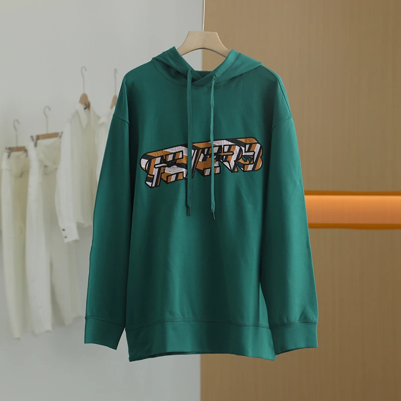 【唐长老自营】货号12517男装春秋装连帽套头卫衣J