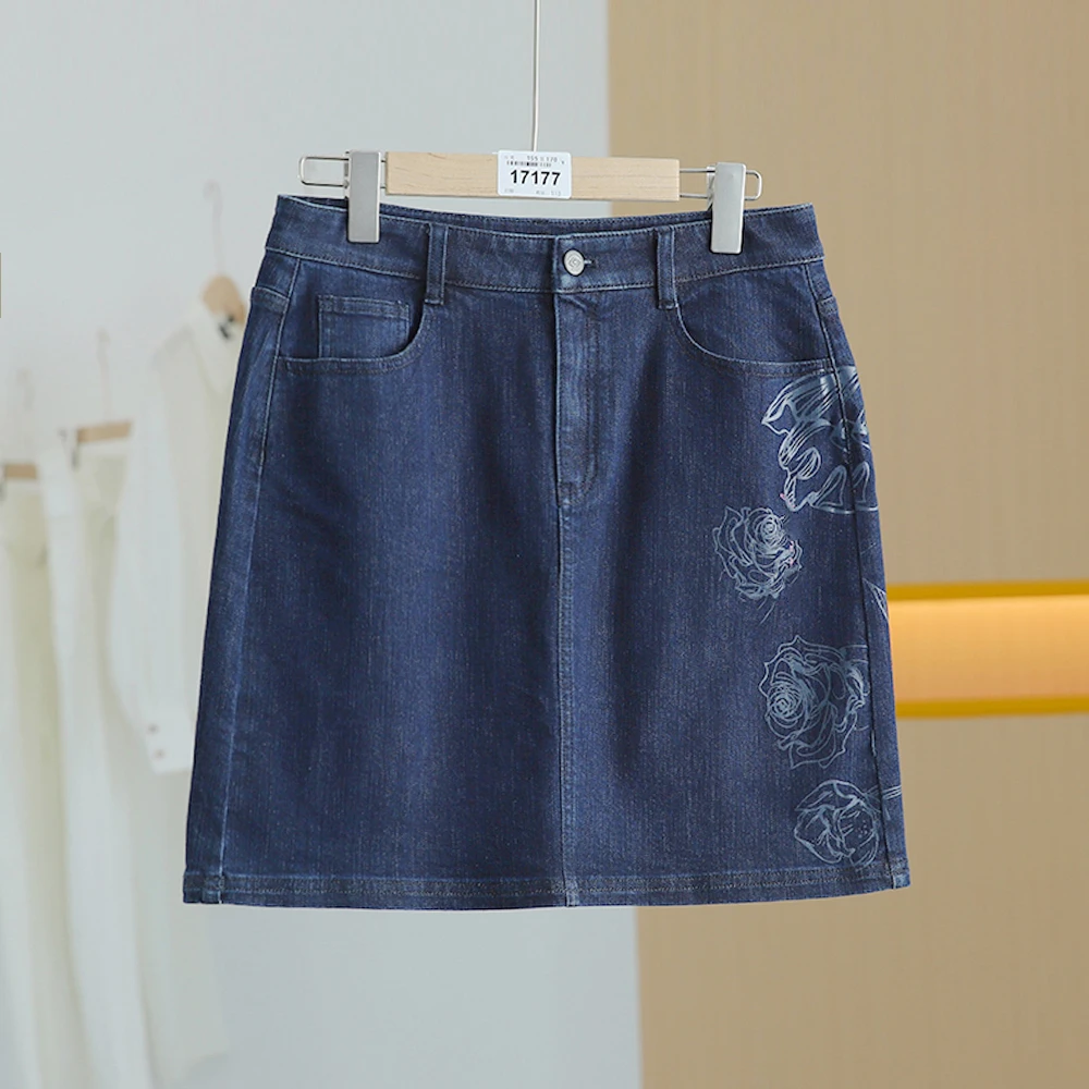 【唐长老自营】 货号17177女装半身裙HBL01-80