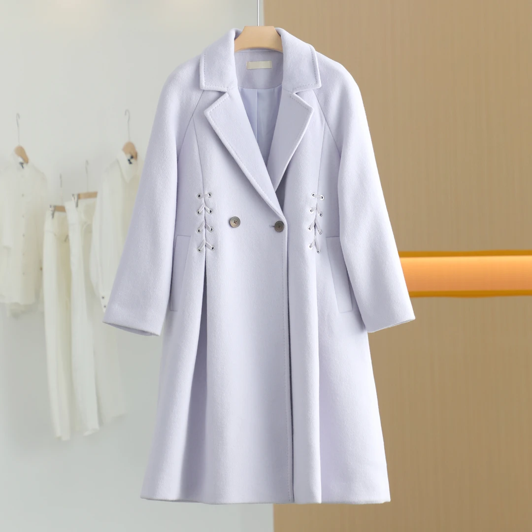 【唐长老自营】货号90670女装新款大衣A70-11