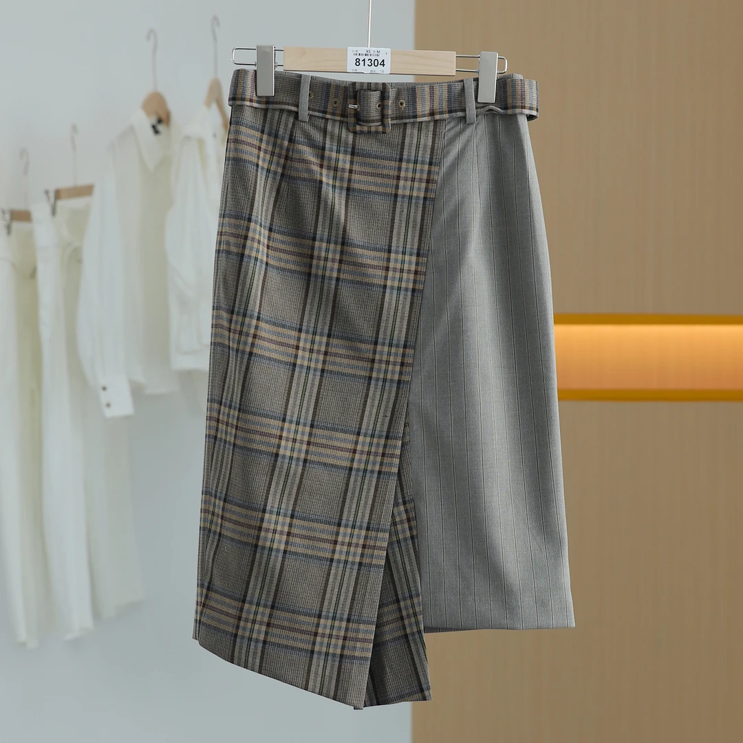 【唐长老自营】货号81304女装新款半身裙I01-80