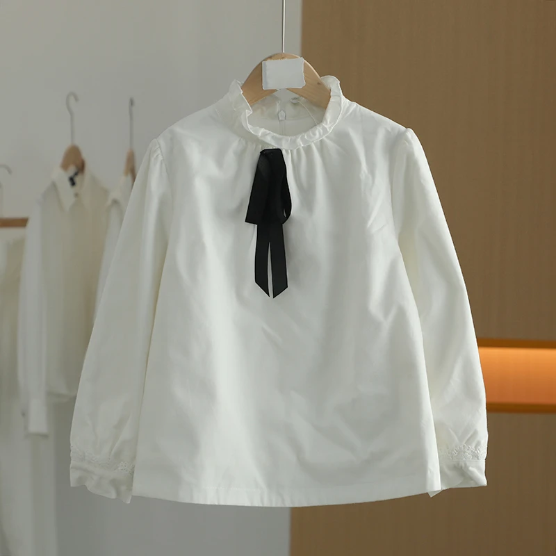 【唐长老自营】货号48872童装春秋款简约休闲衬衫YY-TZ