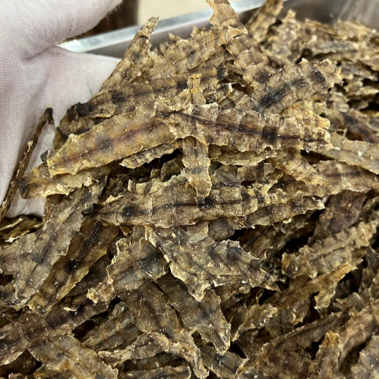 台山船晒 皮皮虾干 清蒸香煎炒