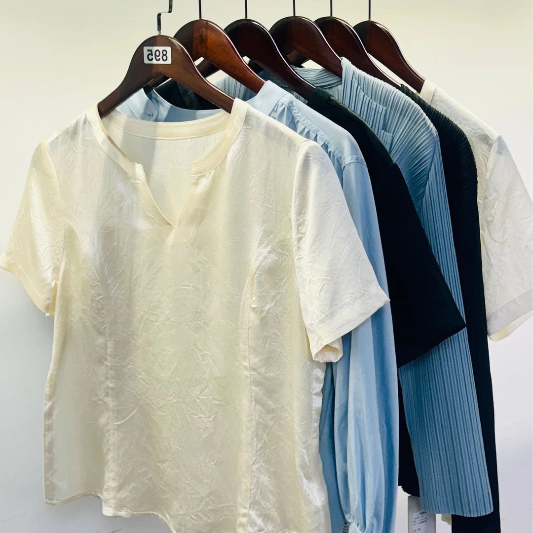 主播展示编号（272-345直接下单即可）高端轻奢女装春夏百搭气质