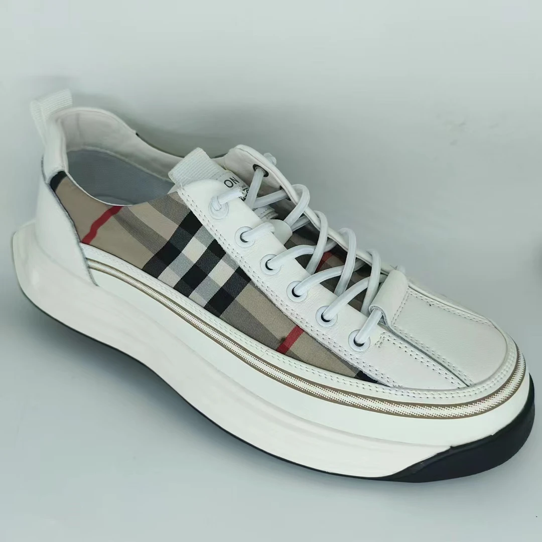 迈克犀牛男士运动休闲鞋韩版潮流透气百搭时尚鞋舒适