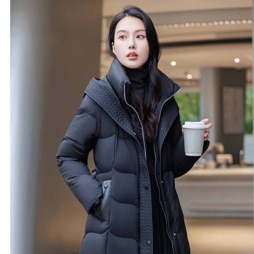 【远哥专属】2024新款时尚羽绒服E076