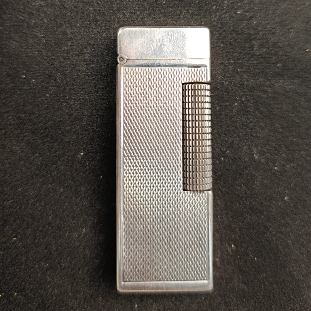 DXL1代光板银麦穗气体打火机