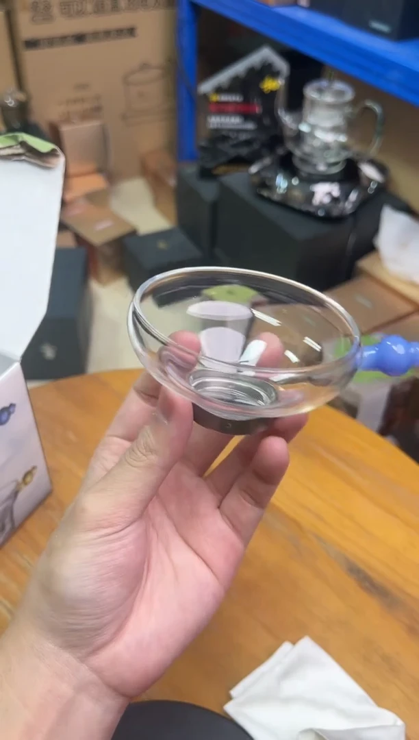 【闪购商品】奉珠不锈钢雾蓝玉，样品