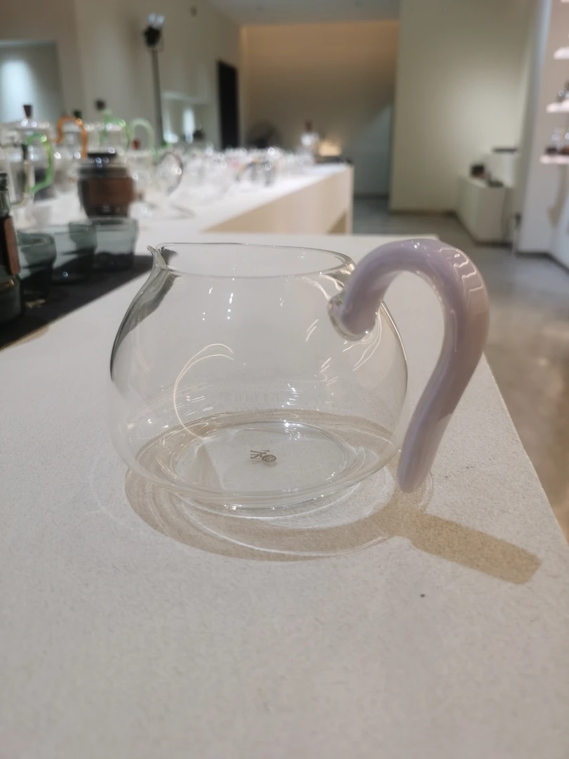 淡然玉彩系列金标公道杯