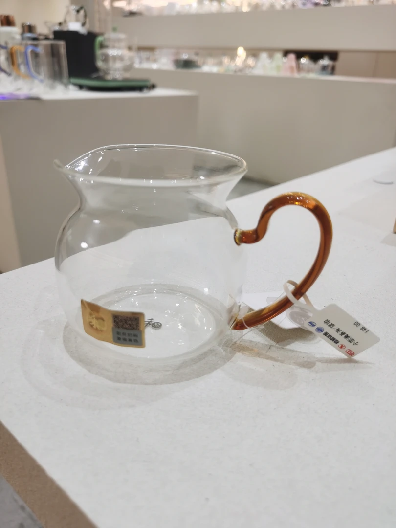 禾器小圆满琥珀色