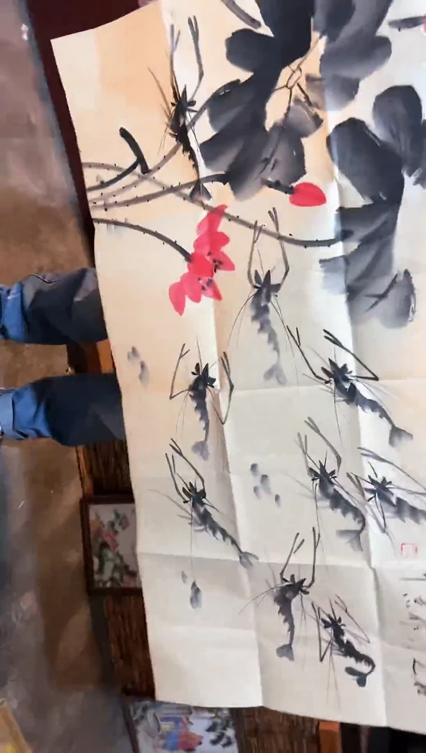 【闪购商品】书法41