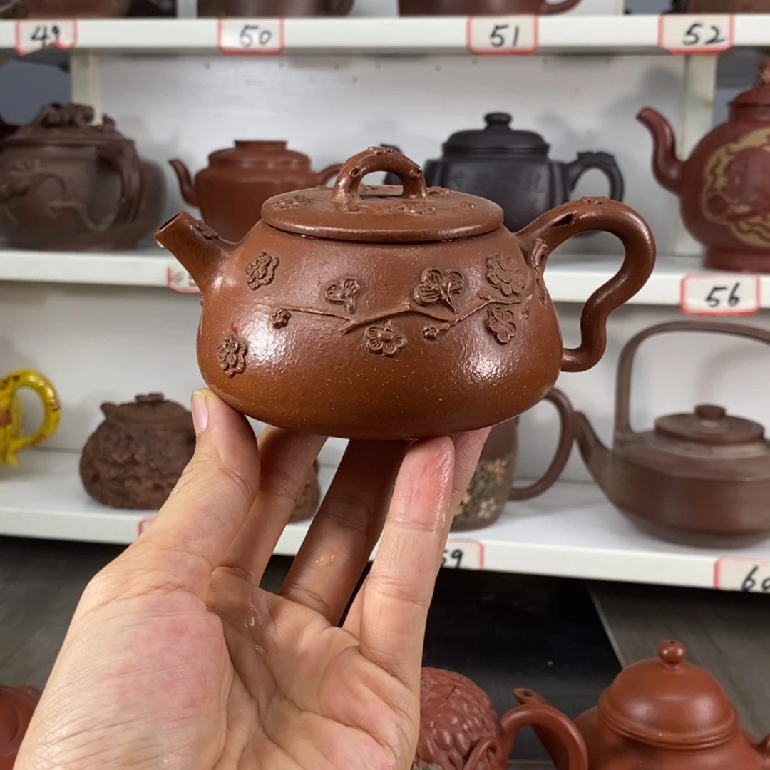 紫砂茶壶宜兴紫砂壶