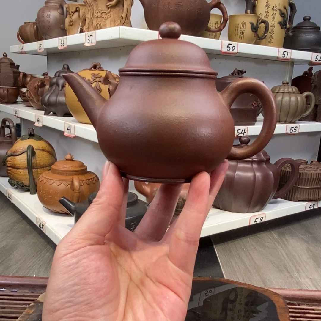 紫砂茶壶宜兴紫砂壶