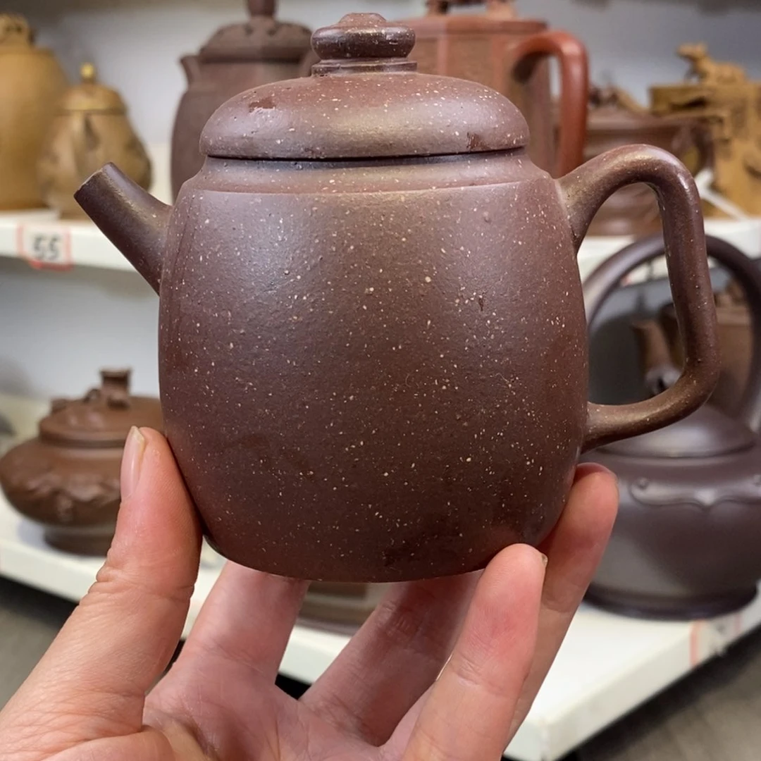 紫砂茶壶宜兴紫砂壶