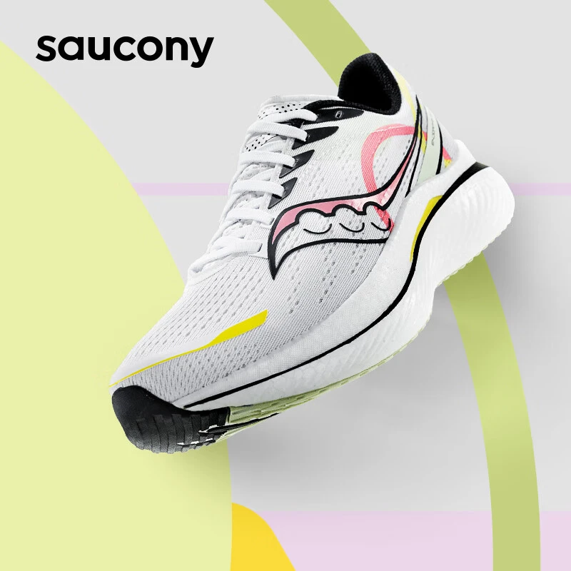 Saucony索康尼ENDORPHIN SPEED 3啡速3男女竞速减震跑鞋