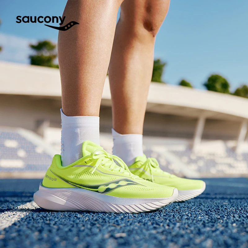 Saucony索康尼KINVARA菁华15训练轻量跑步鞋轻便男生运动鞋舒适女