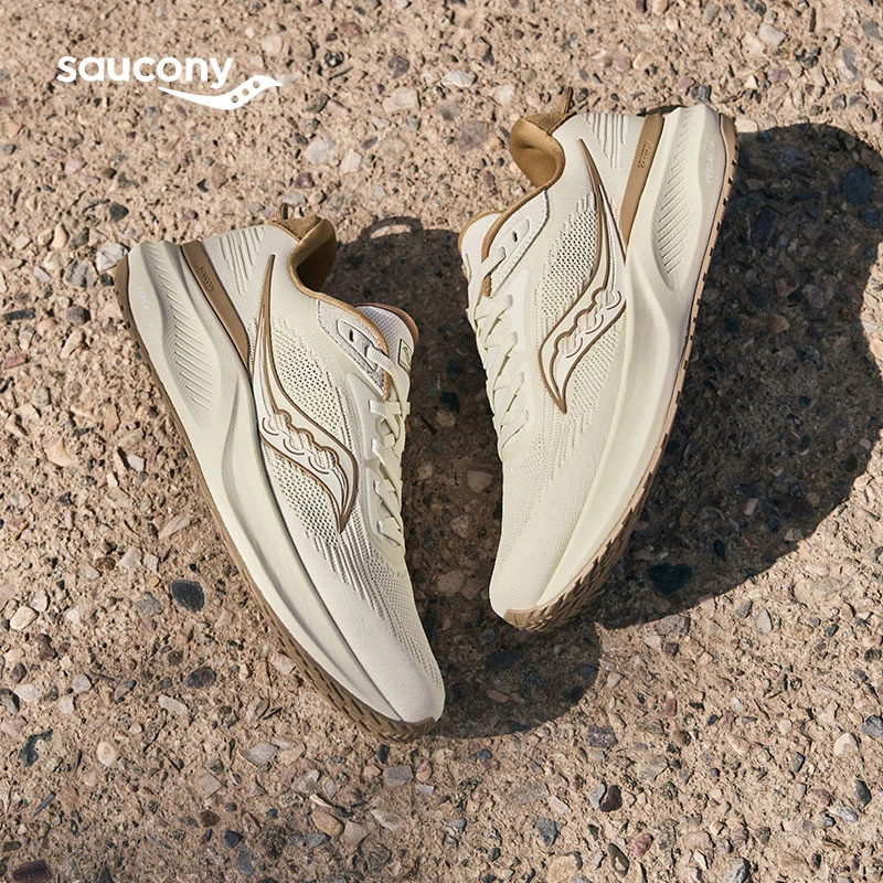Saucony索康尼Puff2泡芙2代情侣慢跑鞋运动鞋网面舒适夏季休闲鞋
