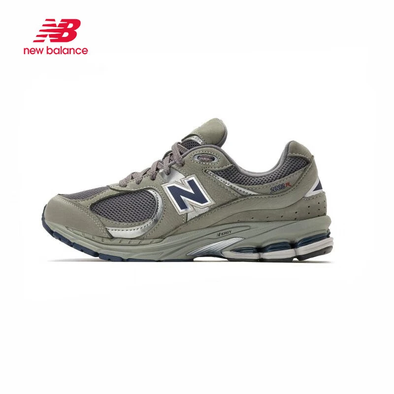 New Balance跑步鞋缓震户外低帮跑步复古训练慢跑运动鞋ML2002RA