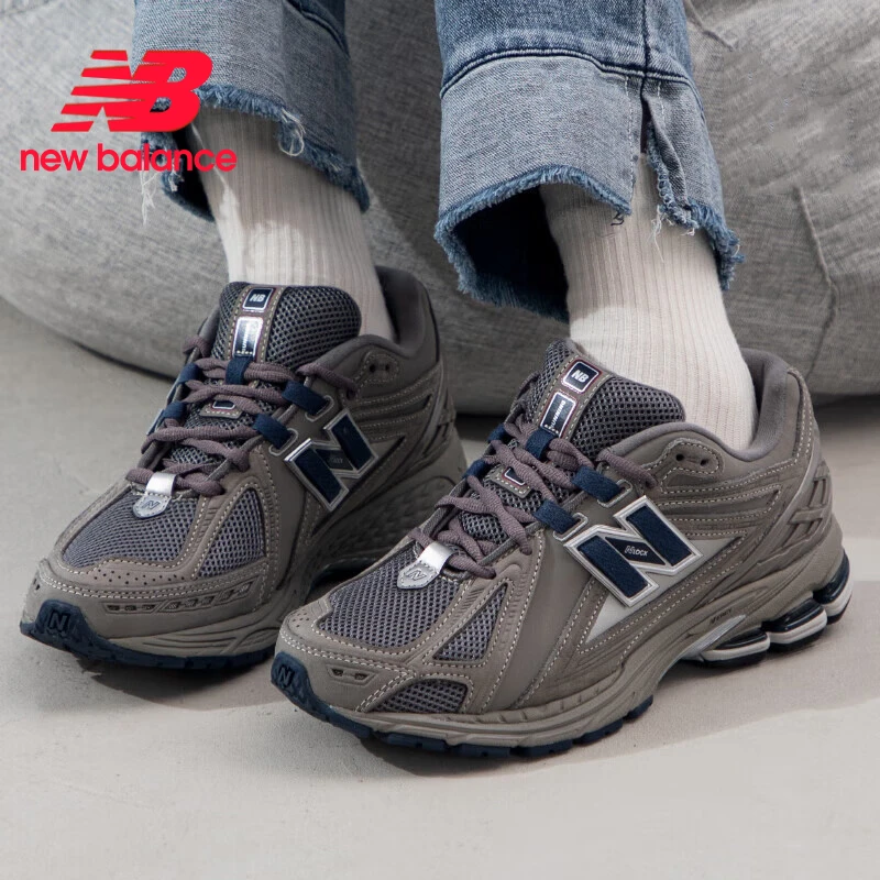 New Balance 流光风1906系列复古经典休闲网面减震运动鞋 M1906RB