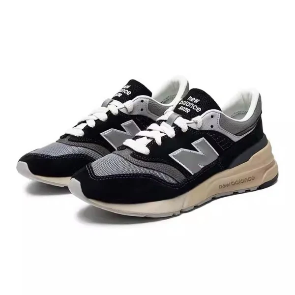 New Balance NB男鞋女鞋2023新款低帮耐磨复古运动休闲鞋U997RHC
