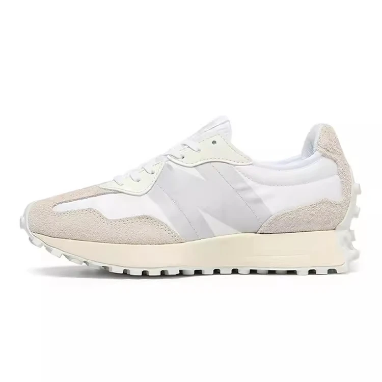 NEW BALANCE 夏季运动复古女鞋休闲百搭时尚潮透气跑步鞋WS327SFD