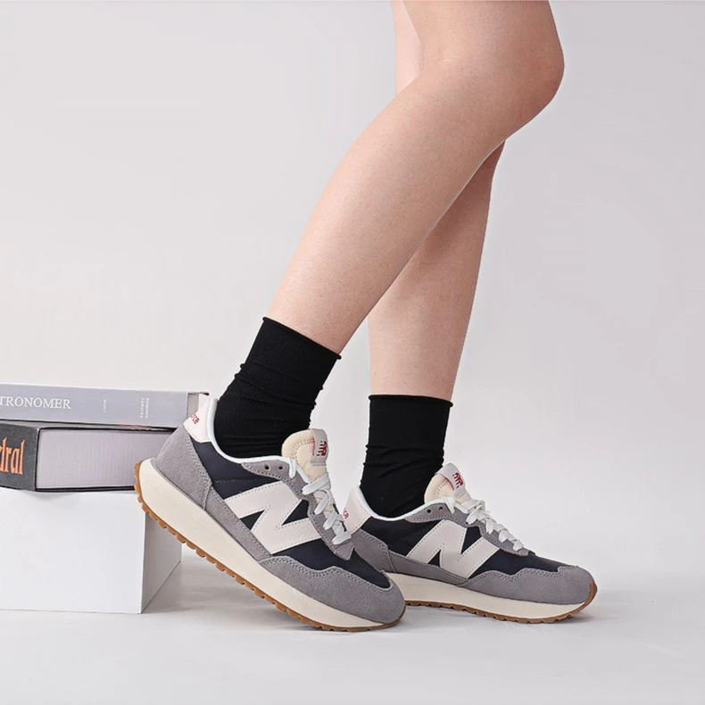 New Balance237系列男女经典百搭低帮复古舒适休闲运动鞋MS237SC
