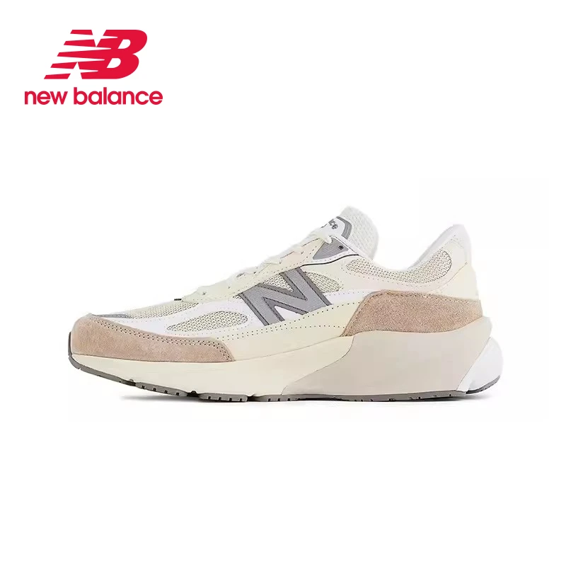 New Balance990系列美产新款男女情侣透气潮流复古休闲鞋M990SS6