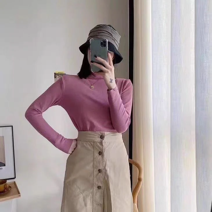 XS280-7时尚秋装休闲上衣