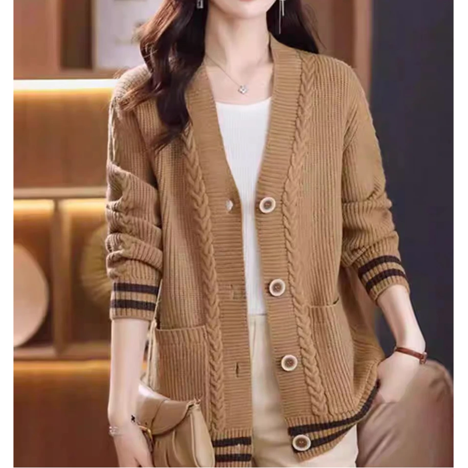 XS562-18时尚秋装休闲秋冬装上衣