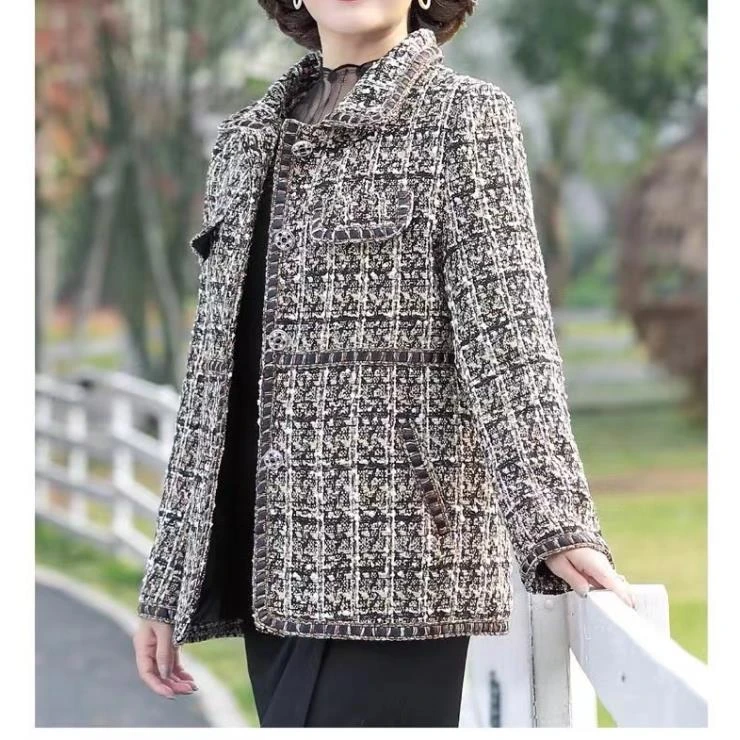 WT116时尚休闲外套