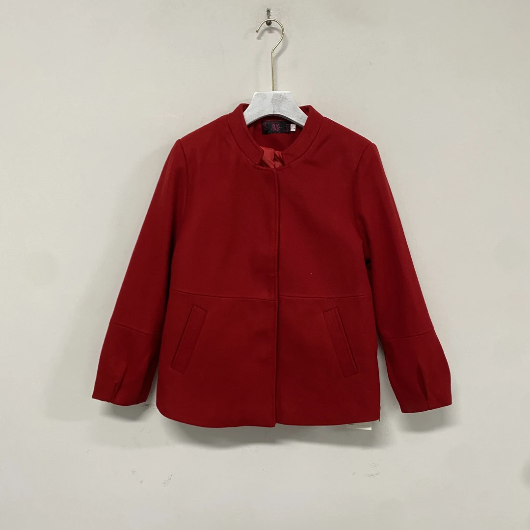 WT120时尚休闲外套