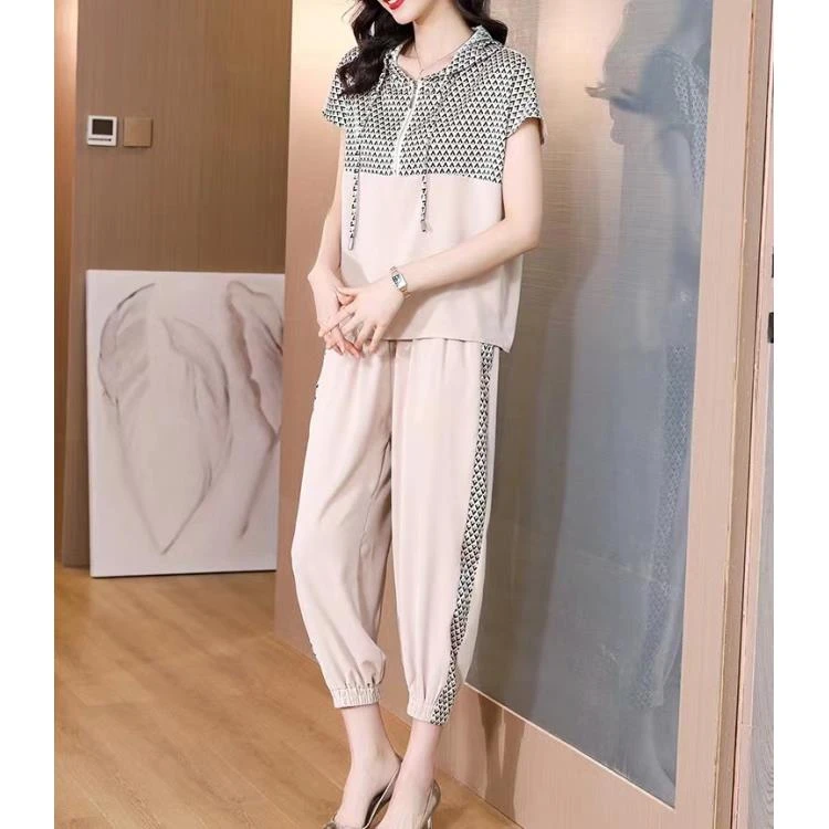 TZ139时尚休闲套装