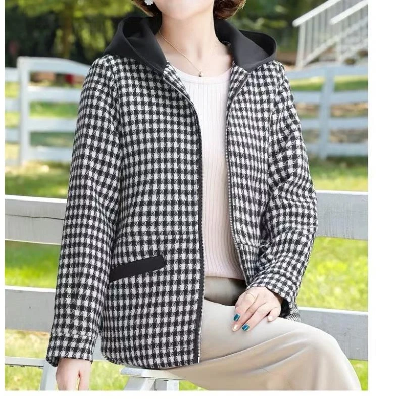 WT245-29时尚休闲秋冬装外套