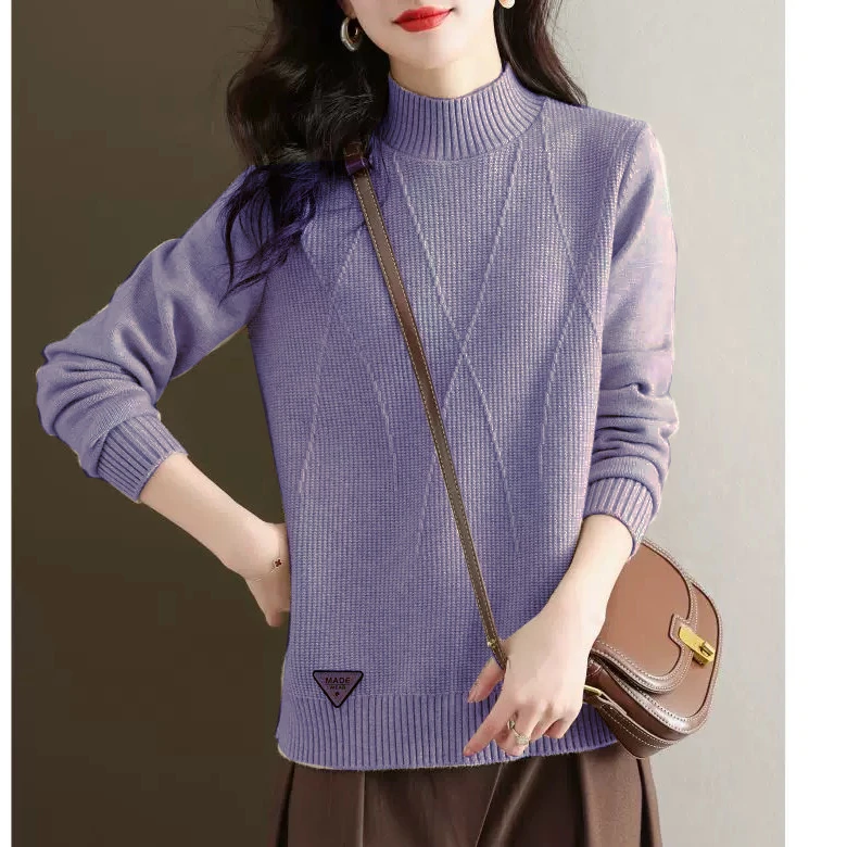 XS377-19时尚休闲秋冬装加绒上衣