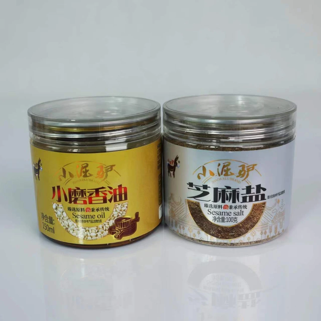 小倔驴香油芝麻盐
