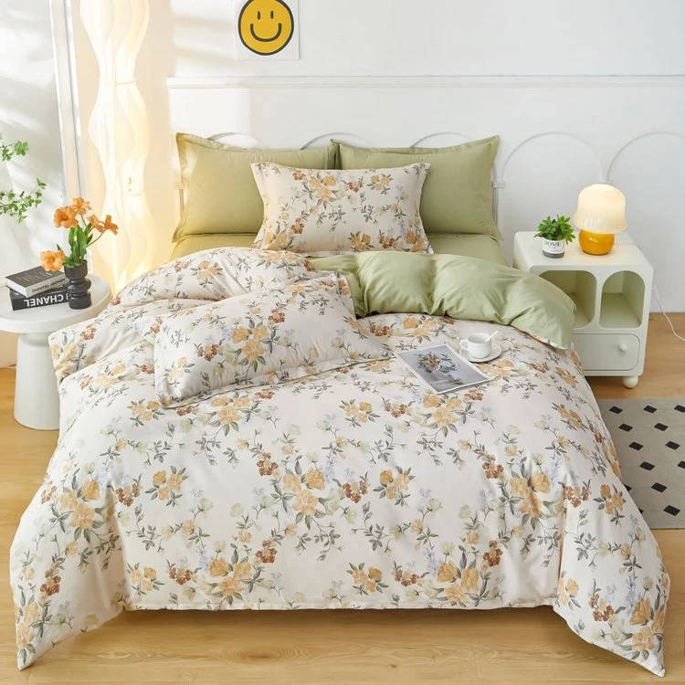 玛万生活床上全棉四件套