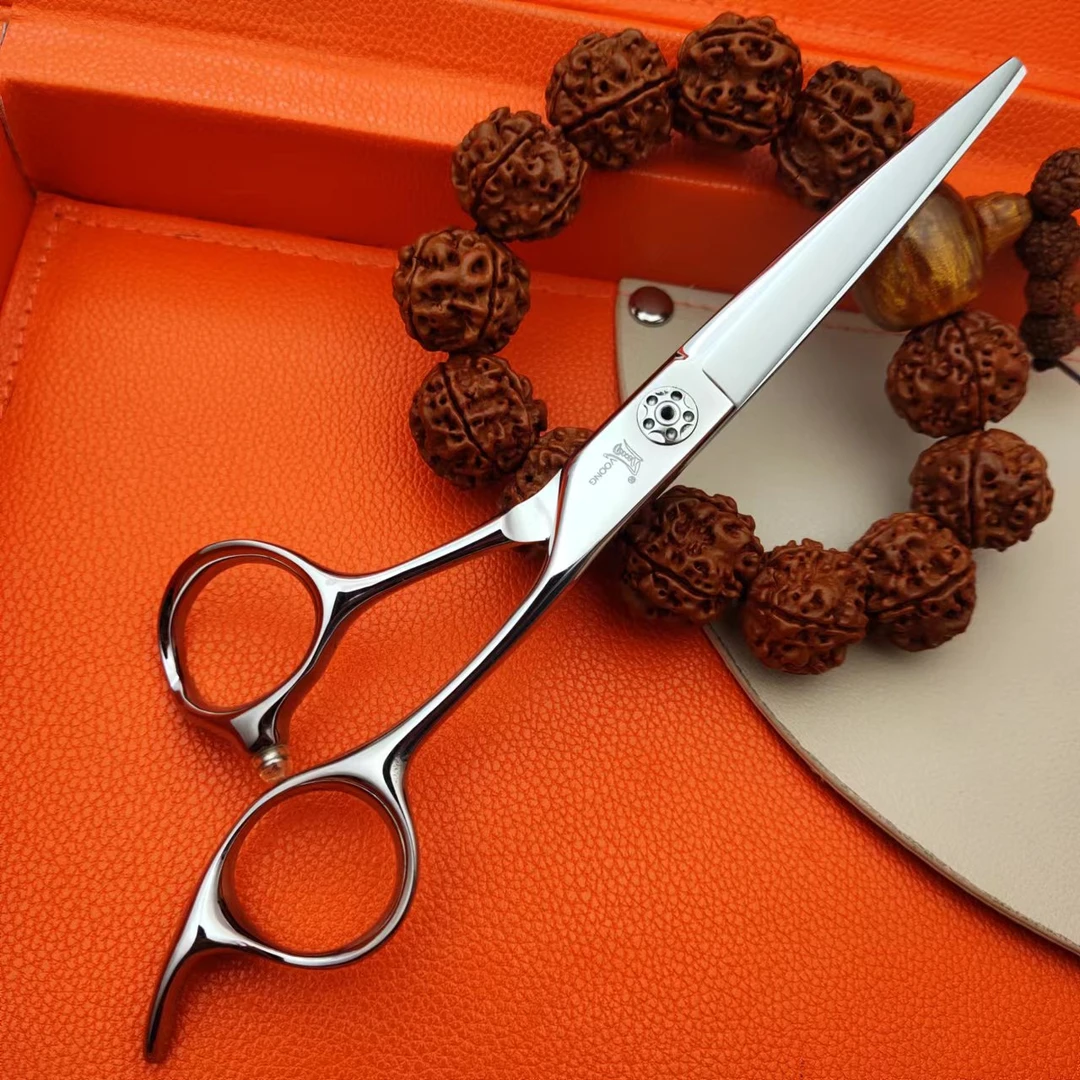 凤剪平剪牙剪打薄美发剪刀发套装发型师专用美发剪刀理发专业