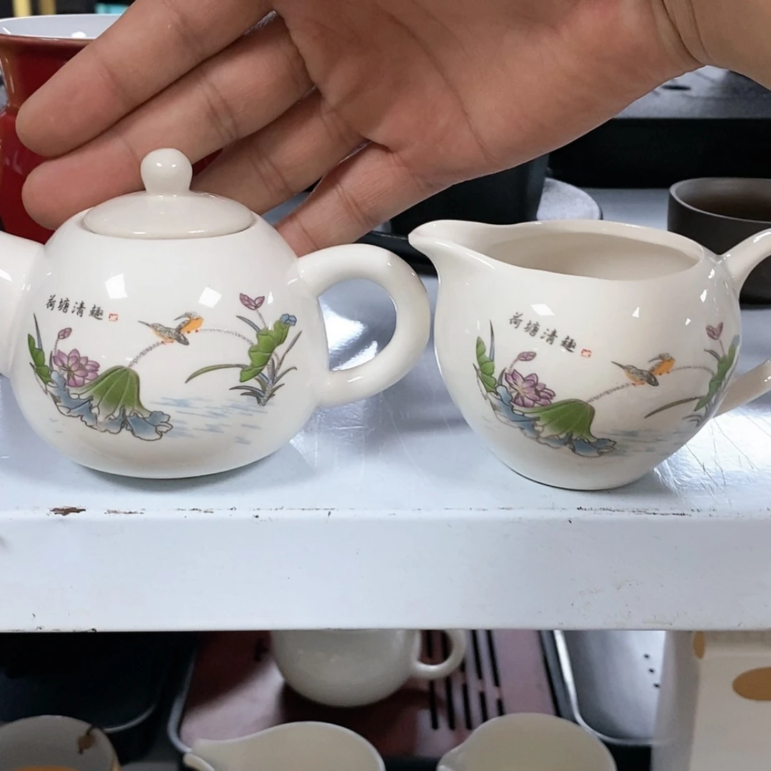 【闪购商品】瓷瓷片