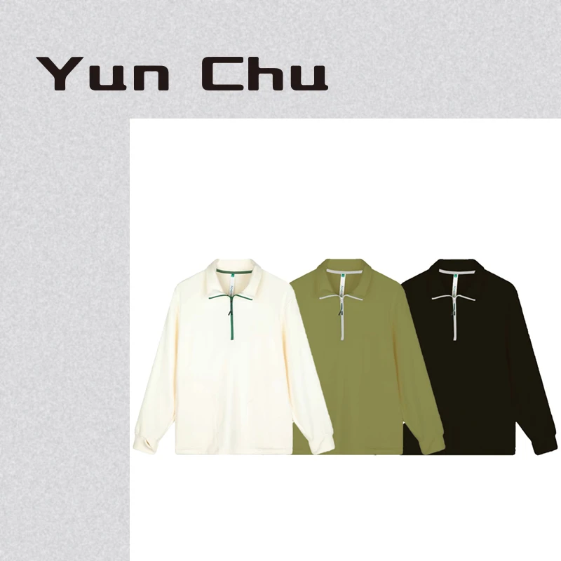 卫衣秋季女款爆款2025新款保暖软糯半拉链休闲百搭长袖上衣