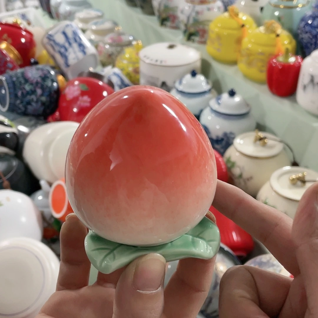 【闪购商品】白泥茶叶罐