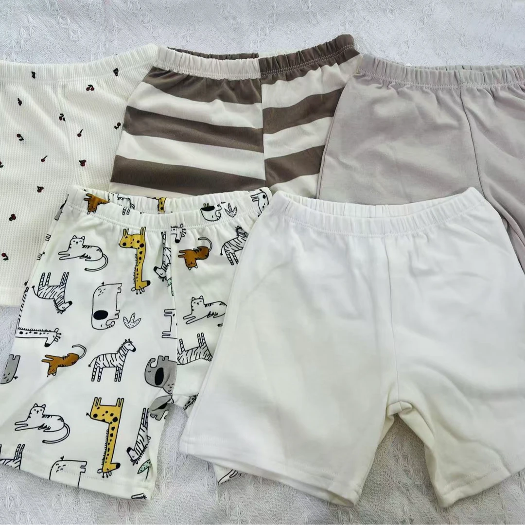 新款男女宝宝短裤