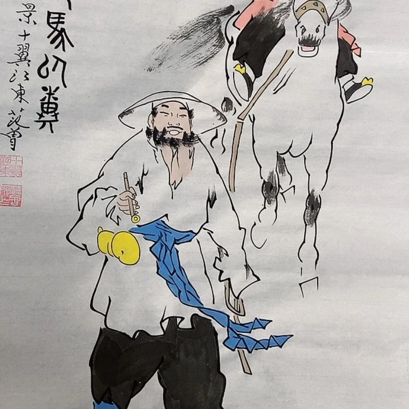 【闪购商品】绘画手绘