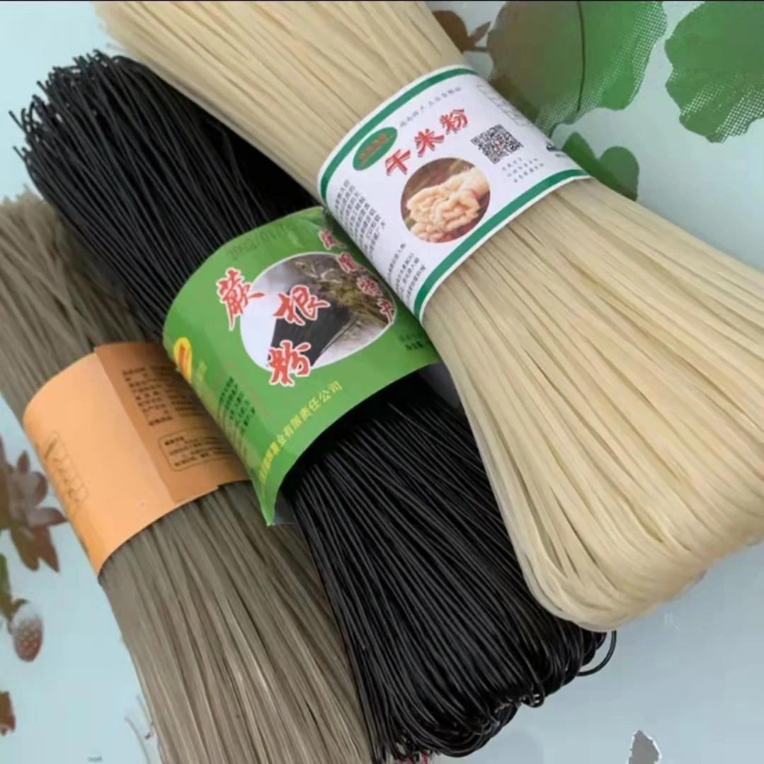 《苗家阿美》湘西鑫晖农家美食凤凰米粉条500g