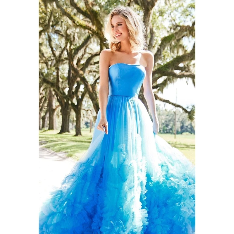 1-20号拍此链接,3月7日HJ1直播双时尚重工晚礼服