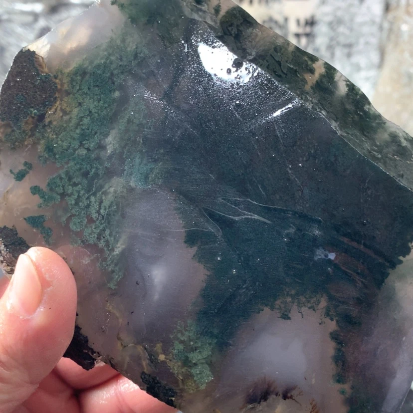 【闪购商品】定制玛瑙手镯未镶嵌q***t