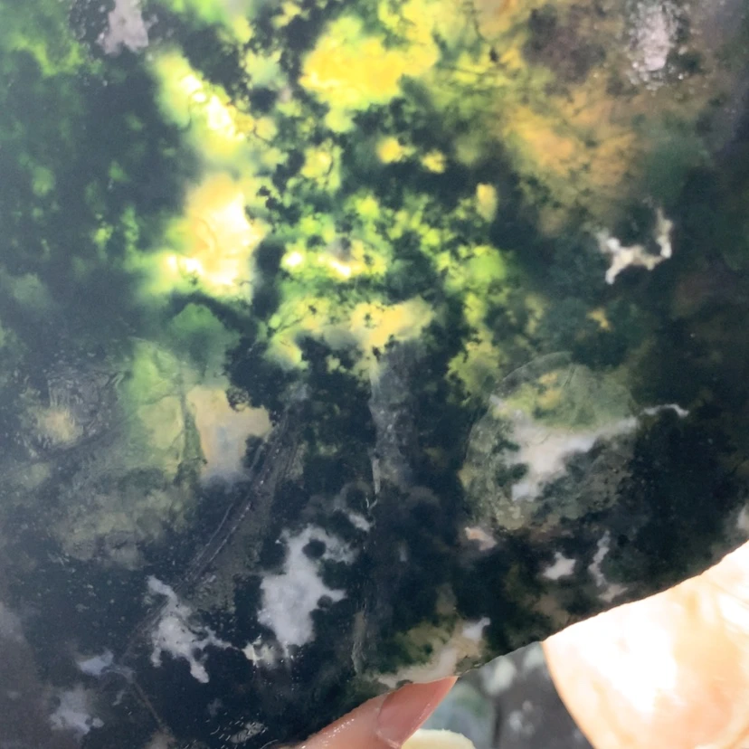 【闪购商品】定制玛瑙手镯未镶嵌三**压