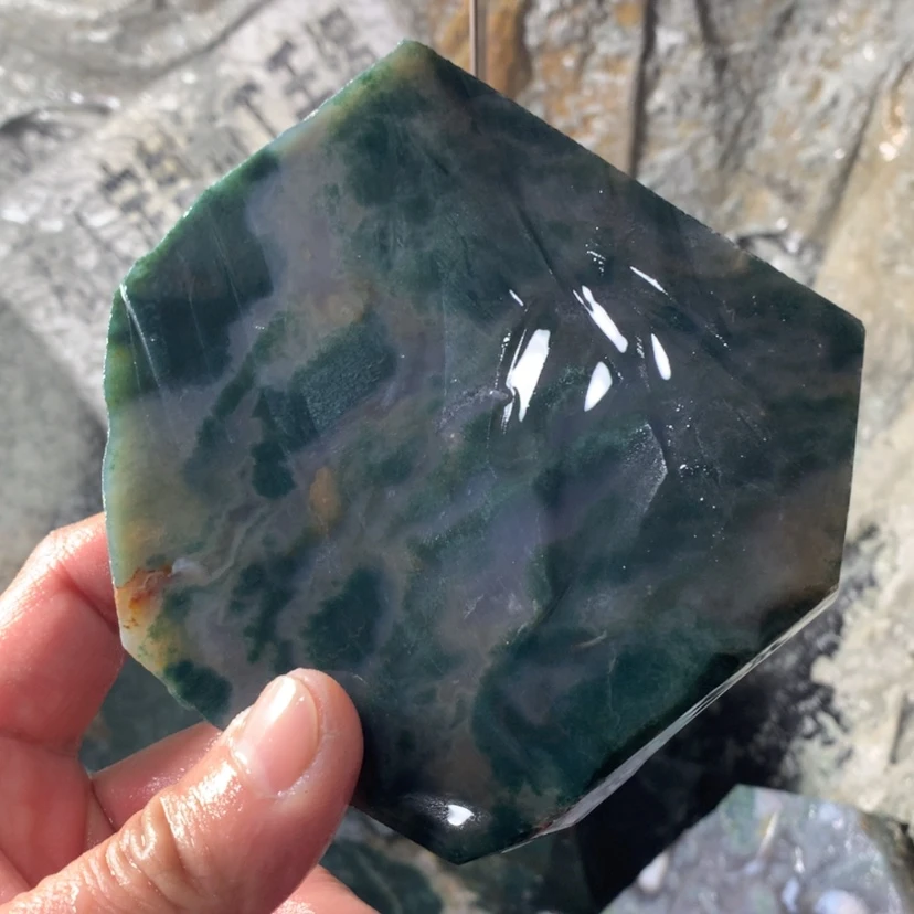 【闪购商品】定制玛瑙手镯未镶嵌欢*