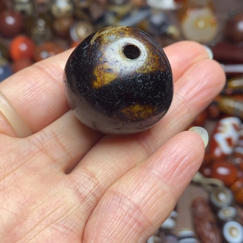 【闪购商品】玛瑙/玉髓颈饰未镶嵌秋*虎