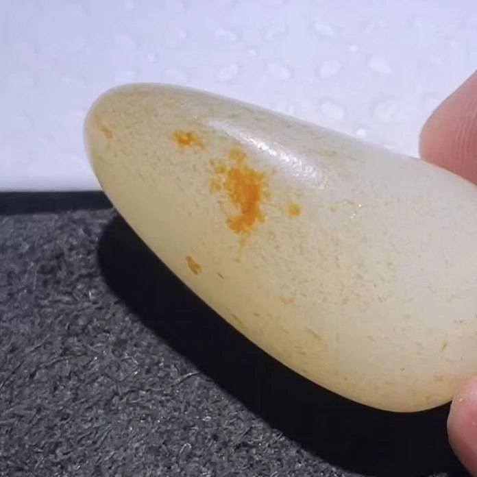 新疆和田手把件摆件原石