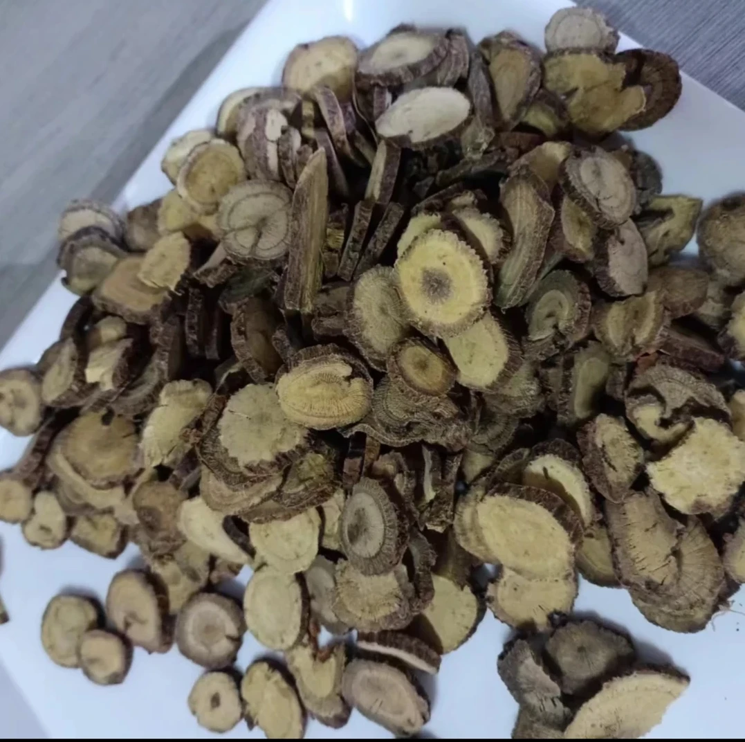 大熊山货“甘…草”农产品  半斤起拍